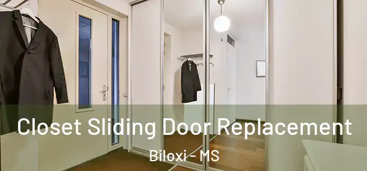  Closet Sliding Door Replacement Biloxi - MS