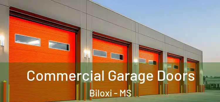  Commercial Garage Doors Biloxi - MS