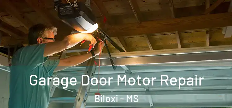  Garage Door Motor Repair Biloxi - MS
