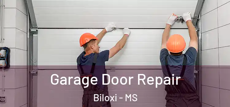  Garage Door Repair Biloxi - MS