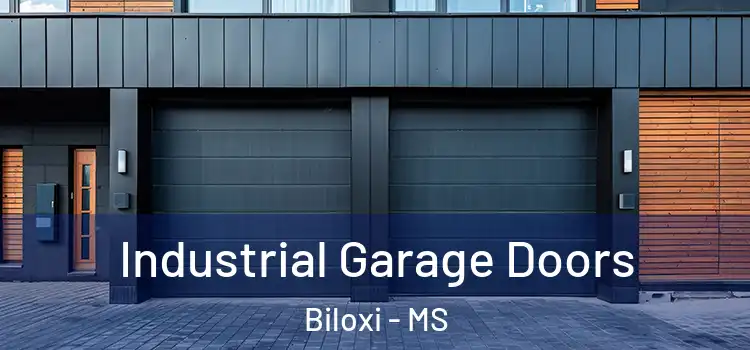  Industrial Garage Doors Biloxi - MS