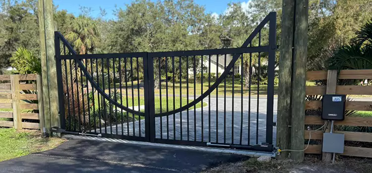 Gate Motor Repair Biloxi