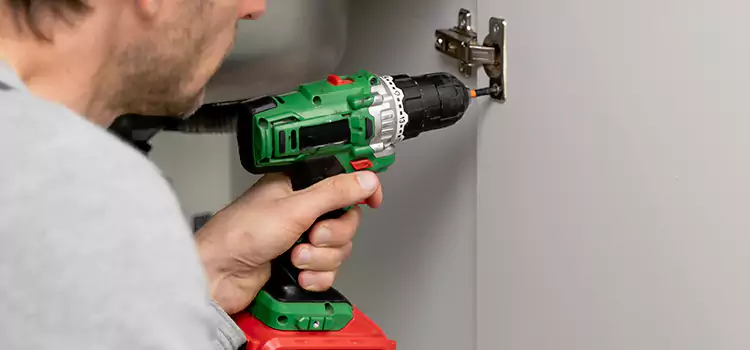 Commercial Door Hinge Repair Biloxi