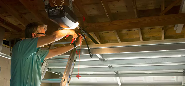 Garage Door Opener Sales and Installation Biloxi