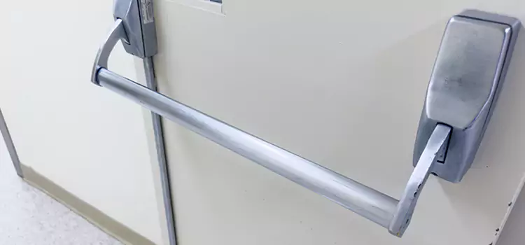 Panic Door Hardware Installation Biloxi