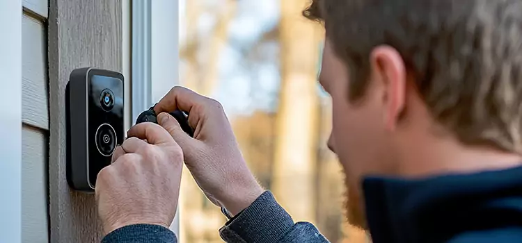 Blink Doorbell Installation Biloxi
