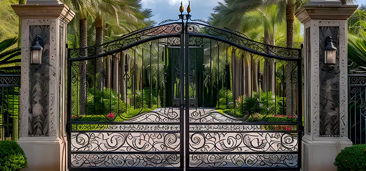 Sliding Driveway Gate Cost Biloxi