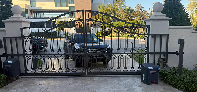 Driveway Gate Maintenance Biloxi