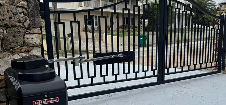 Electric Gate Motor Repairs Biloxi