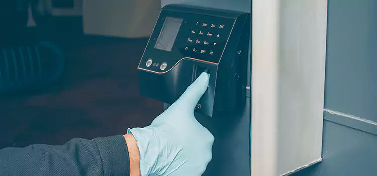 Residential Fingerprint Locks Biloxi