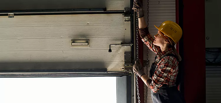 Addressing Common Garage Door Stoppage Issues in Biloxi, MS