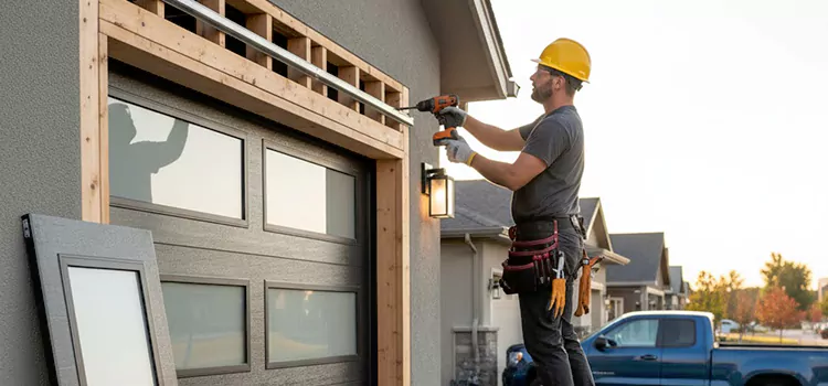 Your Trusted Garage Door Specialists in Biloxi