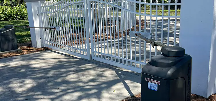 Automatic Gate Opener Repair Biloxi