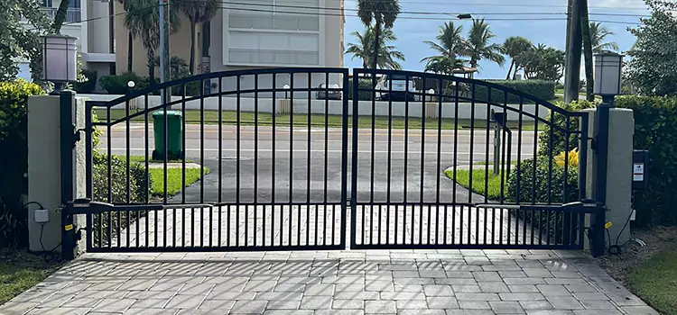 Gate Opener Replacement Near Me in Biloxi, MS
