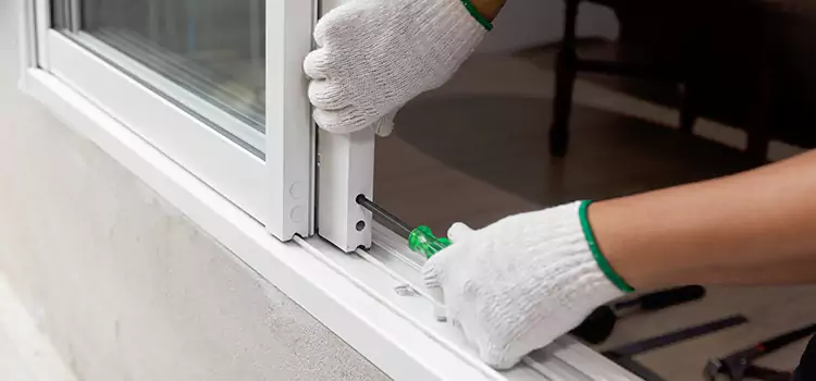 Sliding Glass Door Lock Repair Biloxi