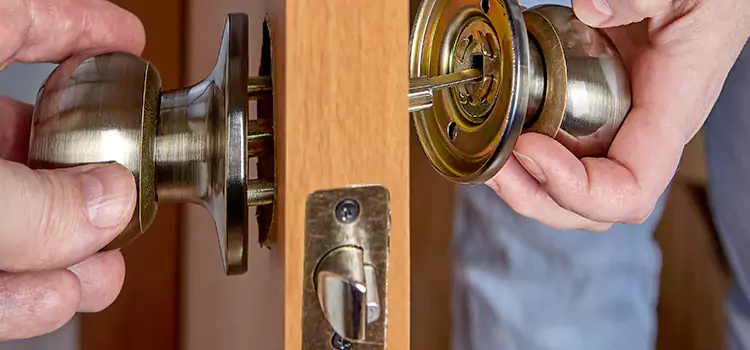 Sliding Door Lock Repair Biloxi