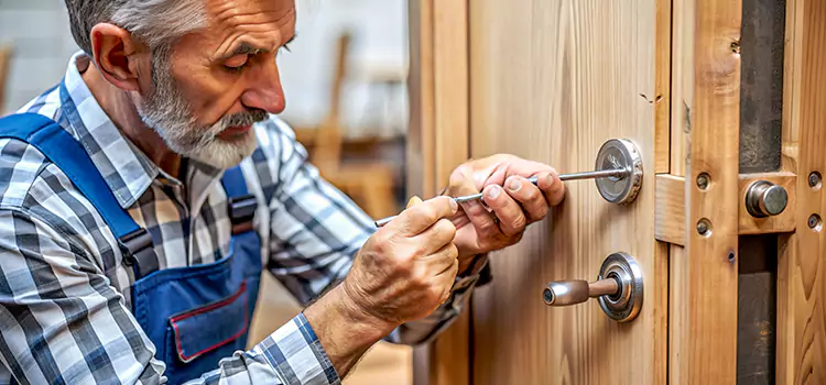 Mortise Replacement Lock Biloxi