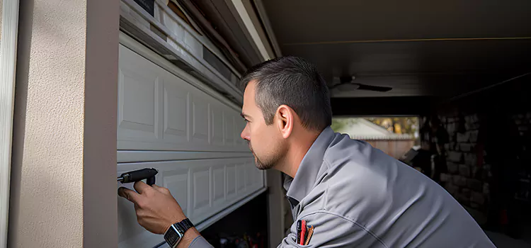Garage Door Cable Replacement Biloxi