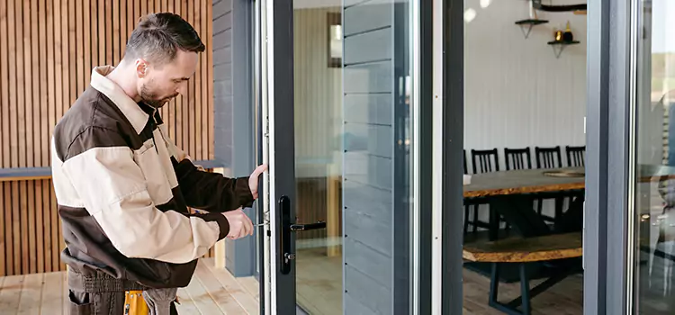 New Sliding Glass Door Installation Biloxi