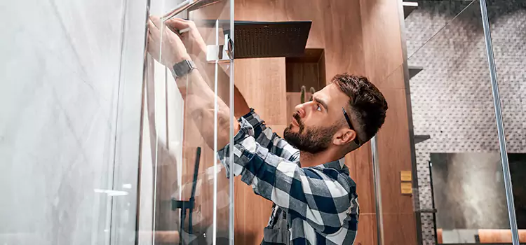 Replace Shower Doors with Frameless Biloxi