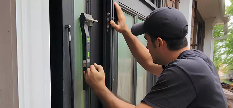 Fix Latch on Sliding Door Biloxi