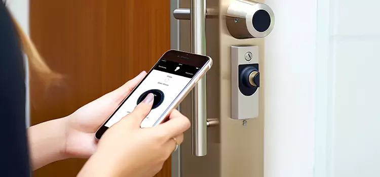 Keypad Door Lock Installation Biloxi