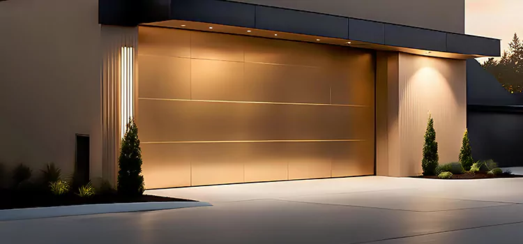 Aluminum Garage Door Installation Biloxi