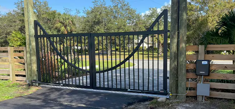 Why Choose Us for Your Automatic Gate Needs in Biloxi, MS?