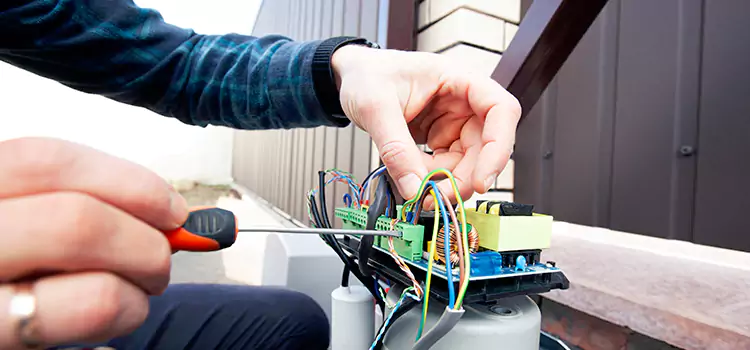 Electric Gate Maintenance Biloxi