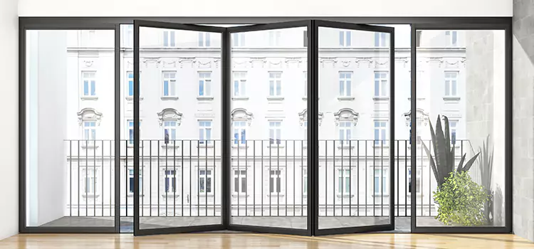 Premium Material Balcony Doors Biloxi