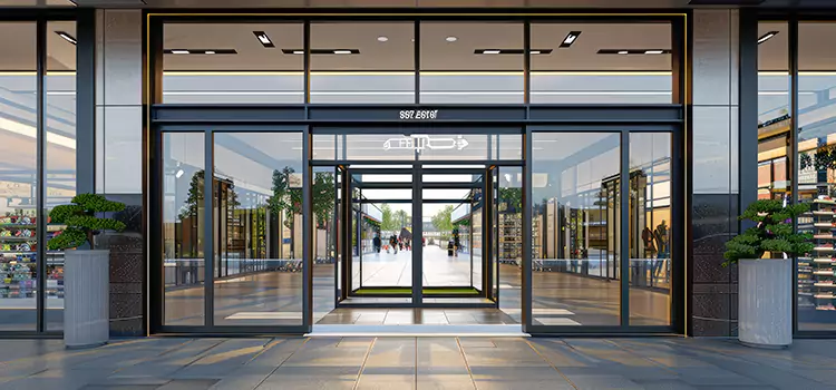Commercial Door Service in Biloxi, MS