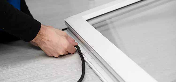 Commercial Door Weather Stripping Biloxi