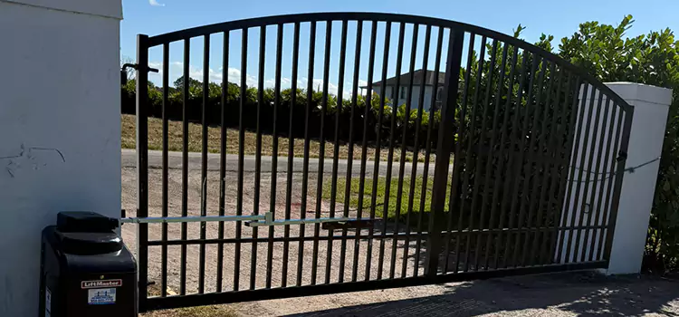 Driveway Fence Repair Biloxi