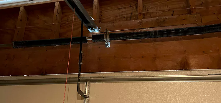 Broken Garage Door Cable Repair in Biloxi, MS