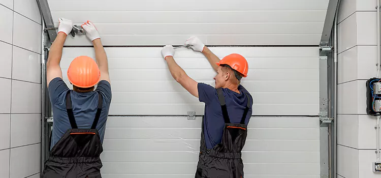 16x7 Garage Door Replacement Panels Biloxi