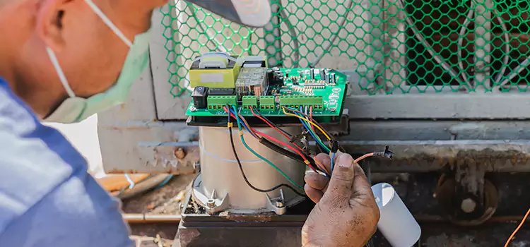 Electric Gate Motor Replacement in Biloxi, MS