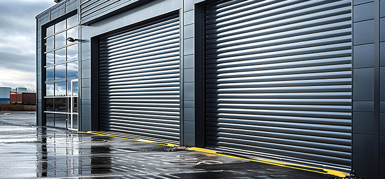 Emergency Industrial Garage Door Service Biloxi
