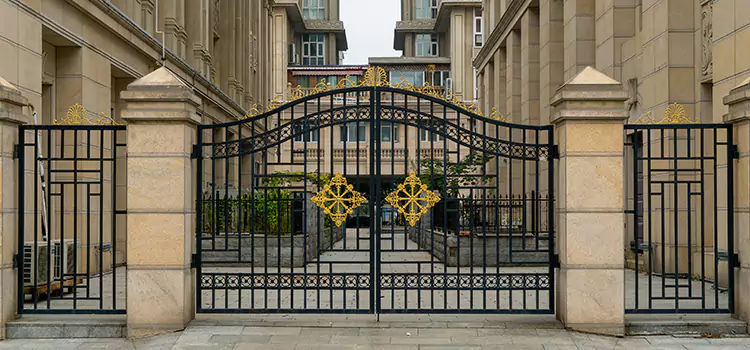 Nuvo Iron Gate Installation Biloxi