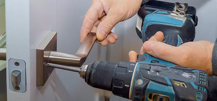 Security Door Lock Installation Biloxi
