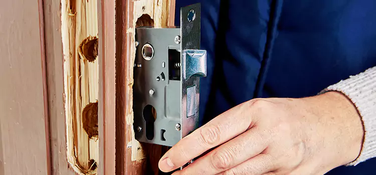 Garage Door Lock Replacement Biloxi