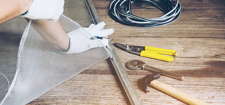 Security Screen Door Repairs Biloxi