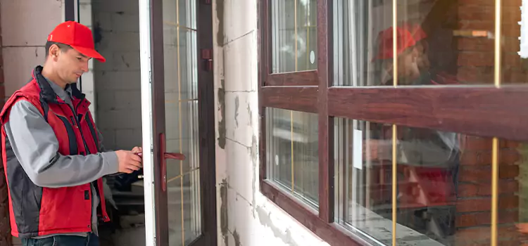 Sliding Door Lock Repair Biloxi