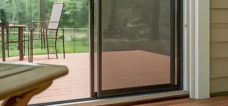 Garage Screen Door Installation Biloxi