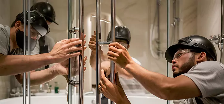 Shower Door Replacement Cost Biloxi