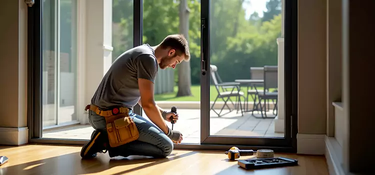 Patio Door Installation Experts in Biloxi, MS