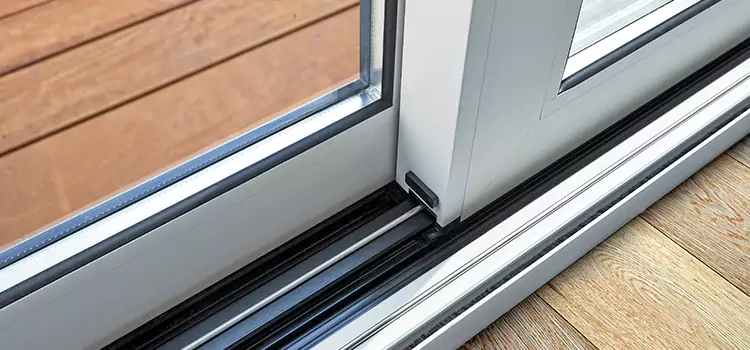 Why Your Sliding Door Keeps Getting Stuck in Biloxi, MS?