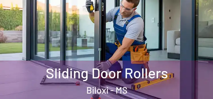 Sliding Door Rollers Biloxi - MS